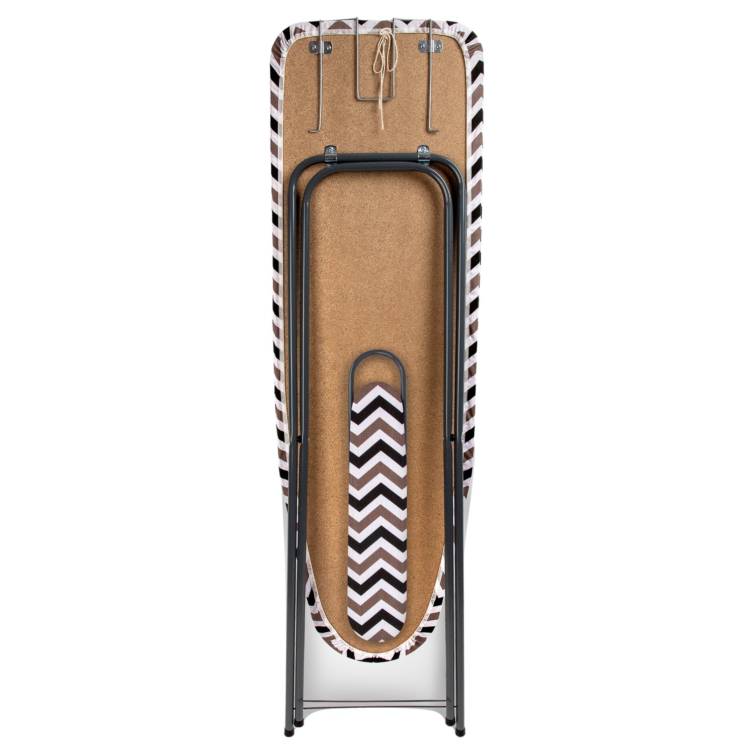Ironing board 118 x 36 with Sleeve board - Image 4