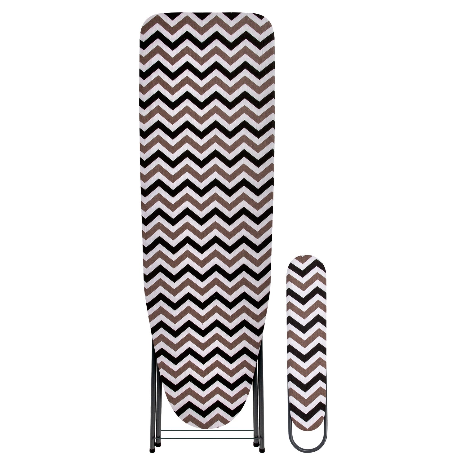 Ironing board 118 x 36 with Sleeve board - Image 3