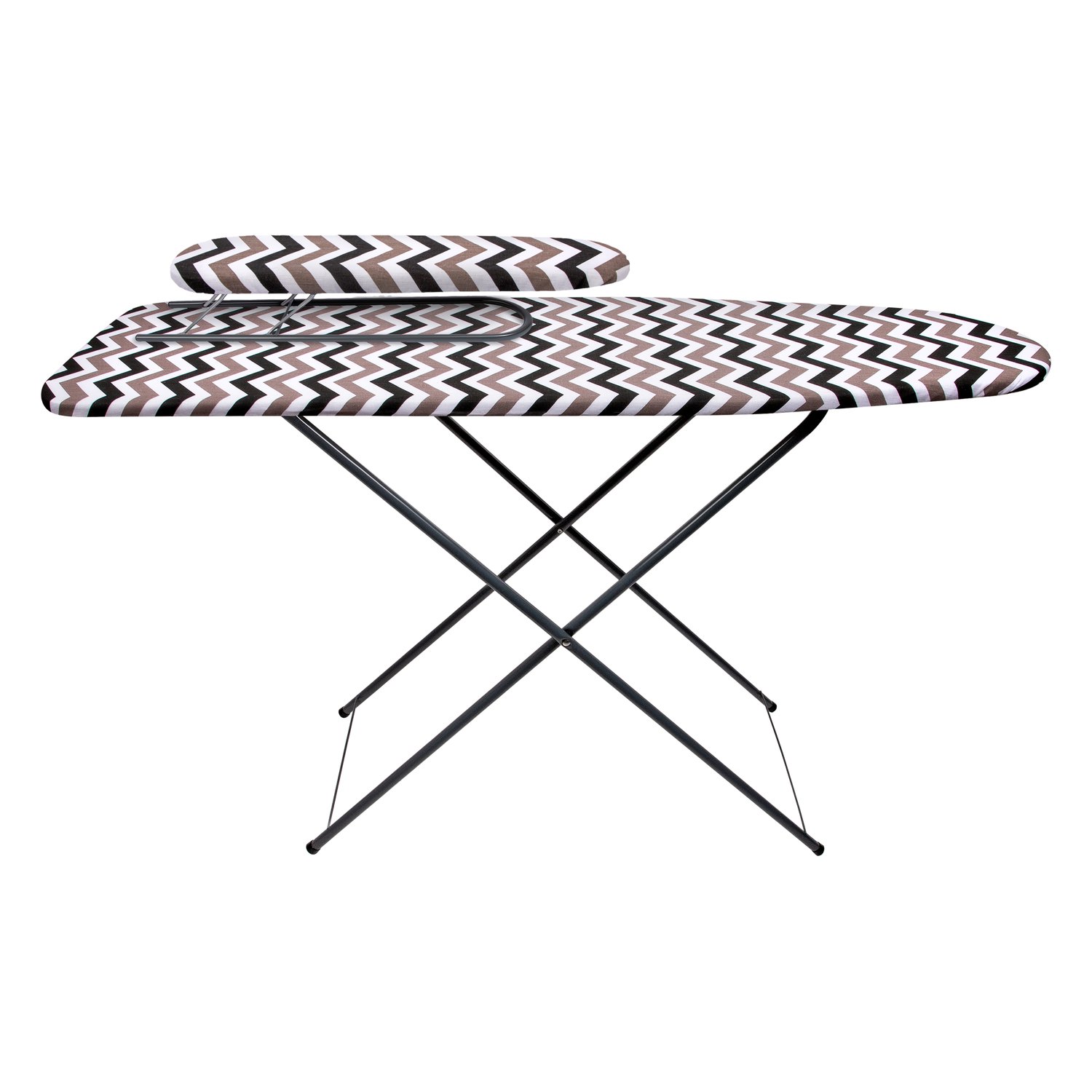 Ironing board 118 x 36 with Sleeve board - Image 6