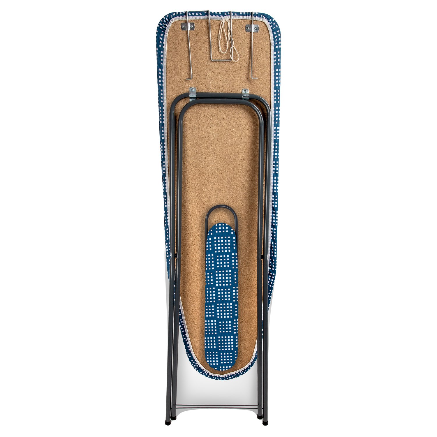 Ironing board 118 x 36 with sleeveboard - Image 4