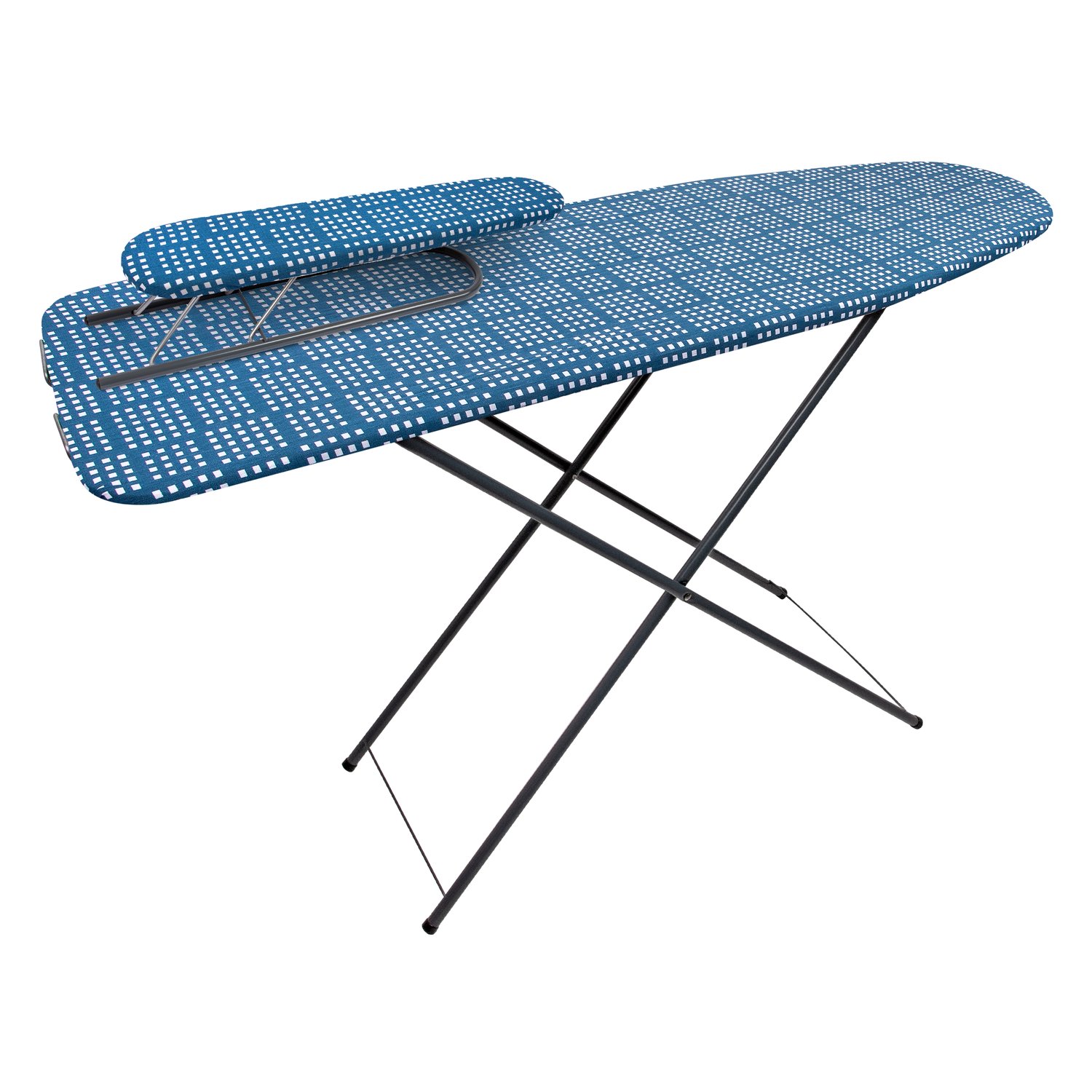 Ironing board 118 x 36 with sleeveboard - Image 5