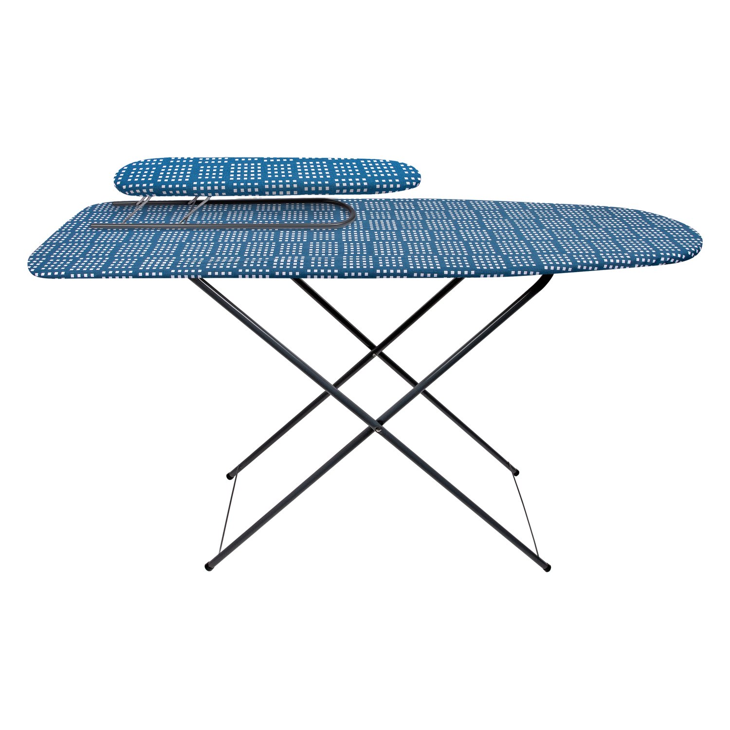 Ironing board 118 x 36 with sleeveboard - Image 6