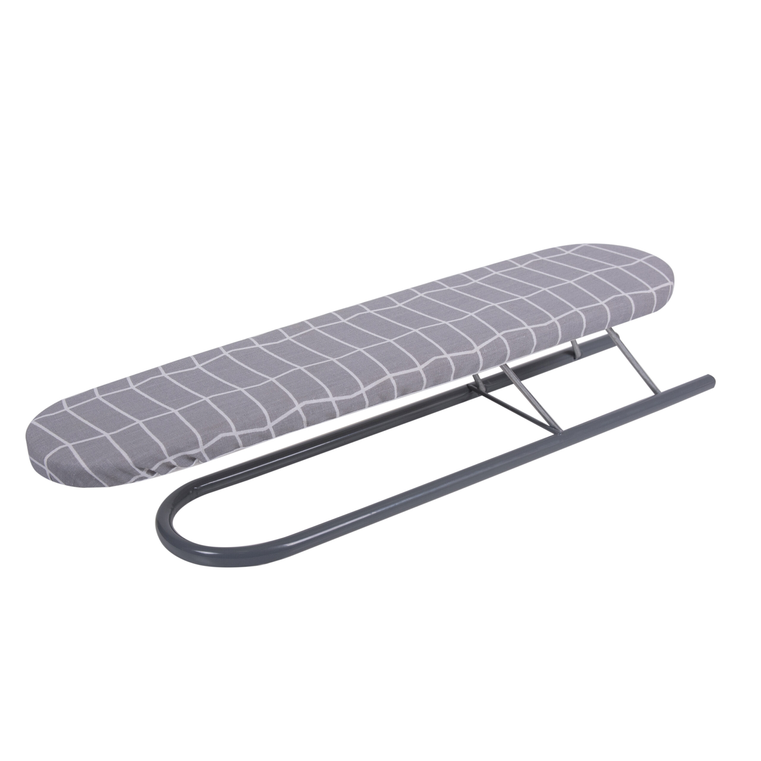 Ironing sleeve board 50×11 cm, grey (AVIB5011-01) - Image 2