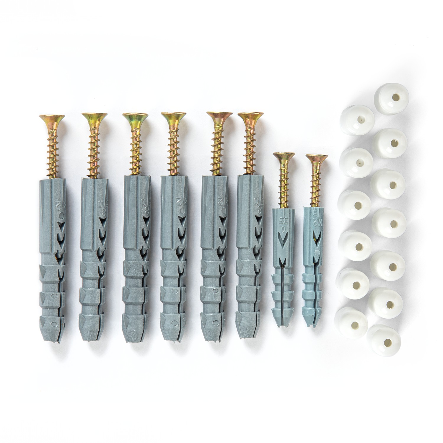 Laundry ceiling dryer 6x2.0 m, aluminum (AVDC200W-6AL) - Image 11