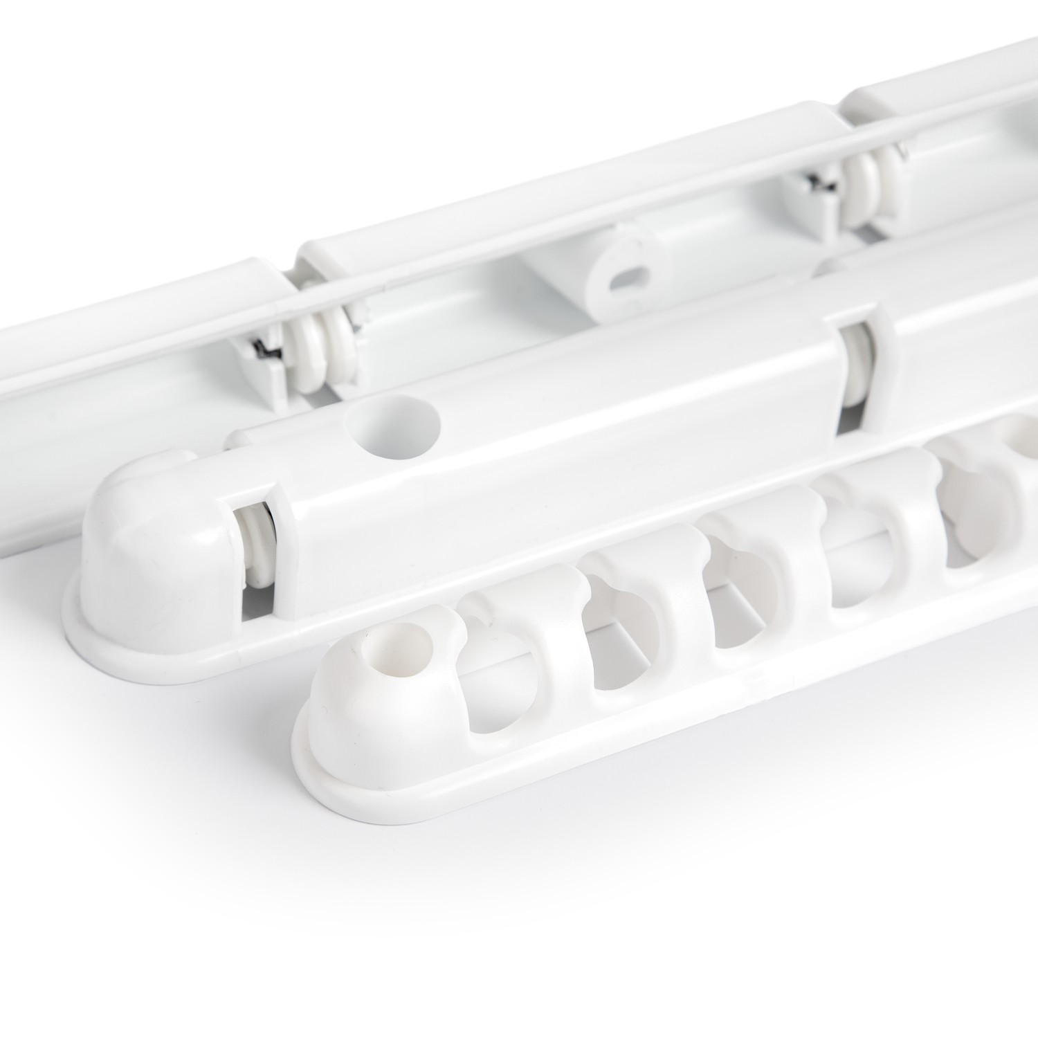 Laundry ceiling dryer 4x2.0 m, steel (AVDC200W-4ST) - Image 13