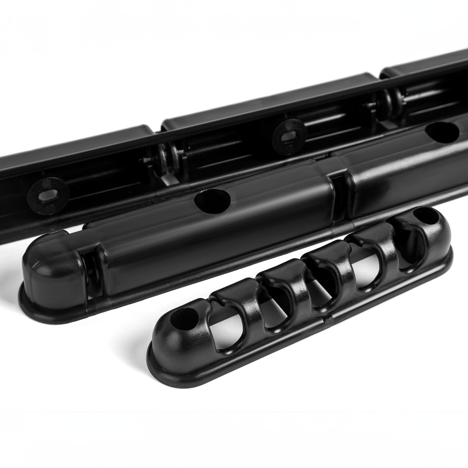 Laundry ceiling dryer 5x2.0 m, steel (AVDC200B-5ST) - Image 10