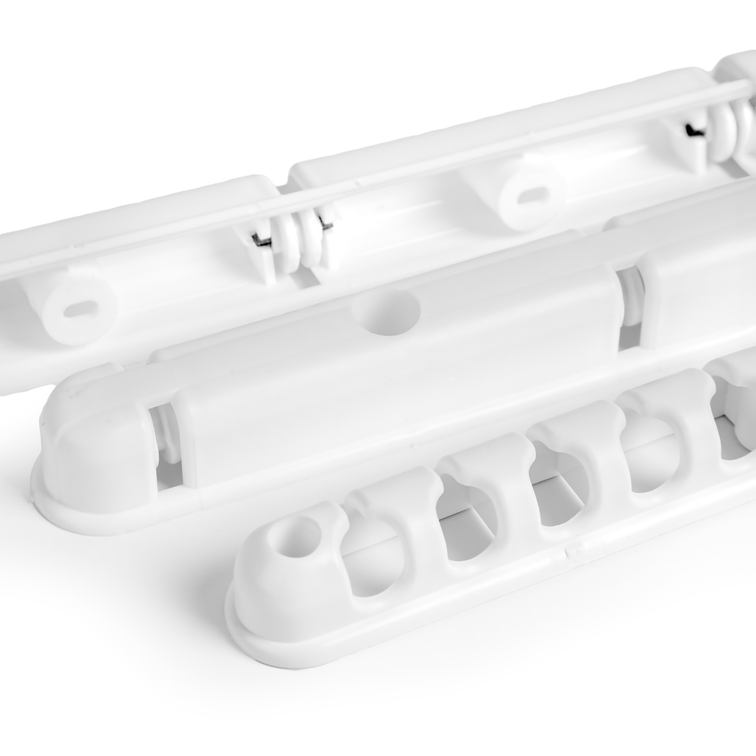 Laundry ceiling dryer 5x1.4 m, steel (AVDC140W-5ST) - Image 10