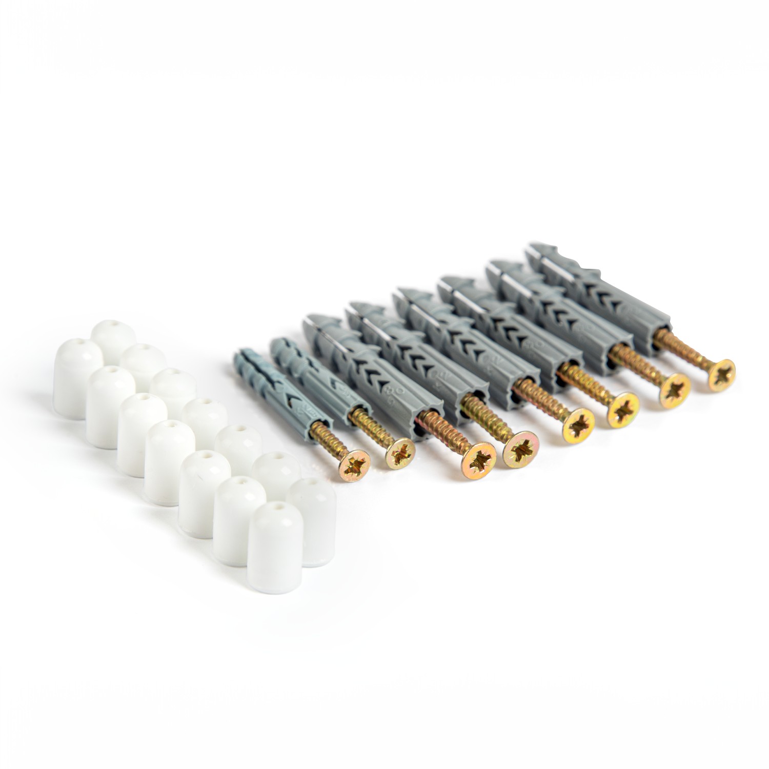 Laundry ceiling dryer 6x2.0 m, aluminum (AVDC200W-6AL) - Image 8