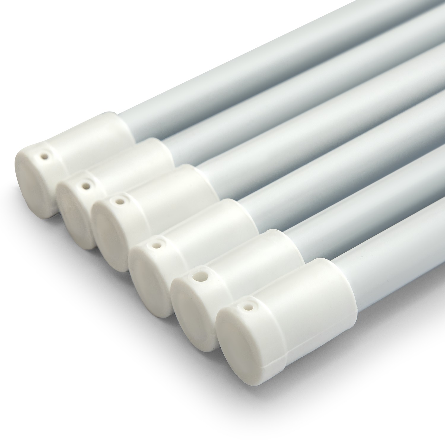 Laundry ceiling dryer 6x2.0 m, aluminum (AVDC200W-6AL) - Image 7