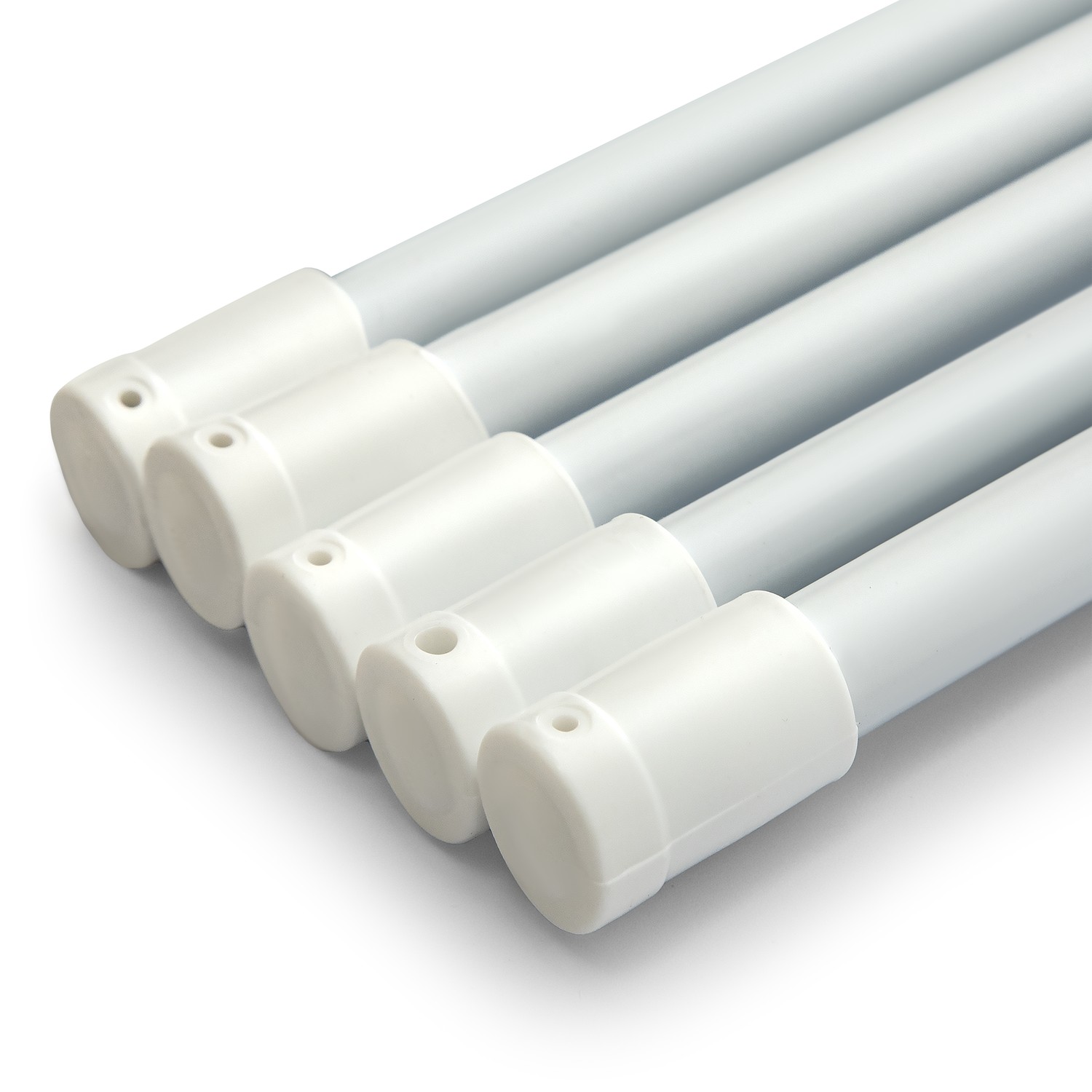 Laundry ceiling dryer 5x1.4 m, steel (AVDC140W-5ST) - Image 7