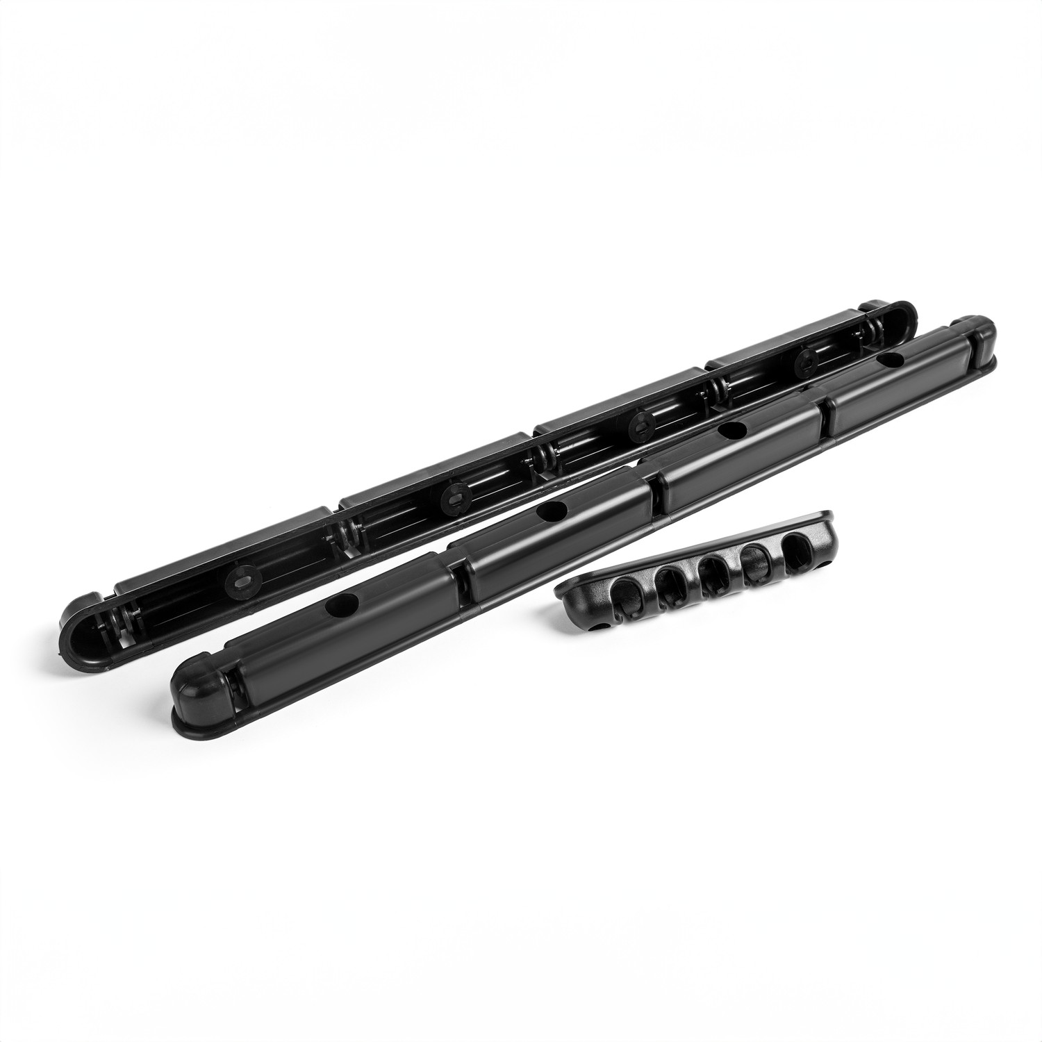 Laundry ceiling dryer 5x2.0 m, steel (AVDC200B-5ST) - Image 6