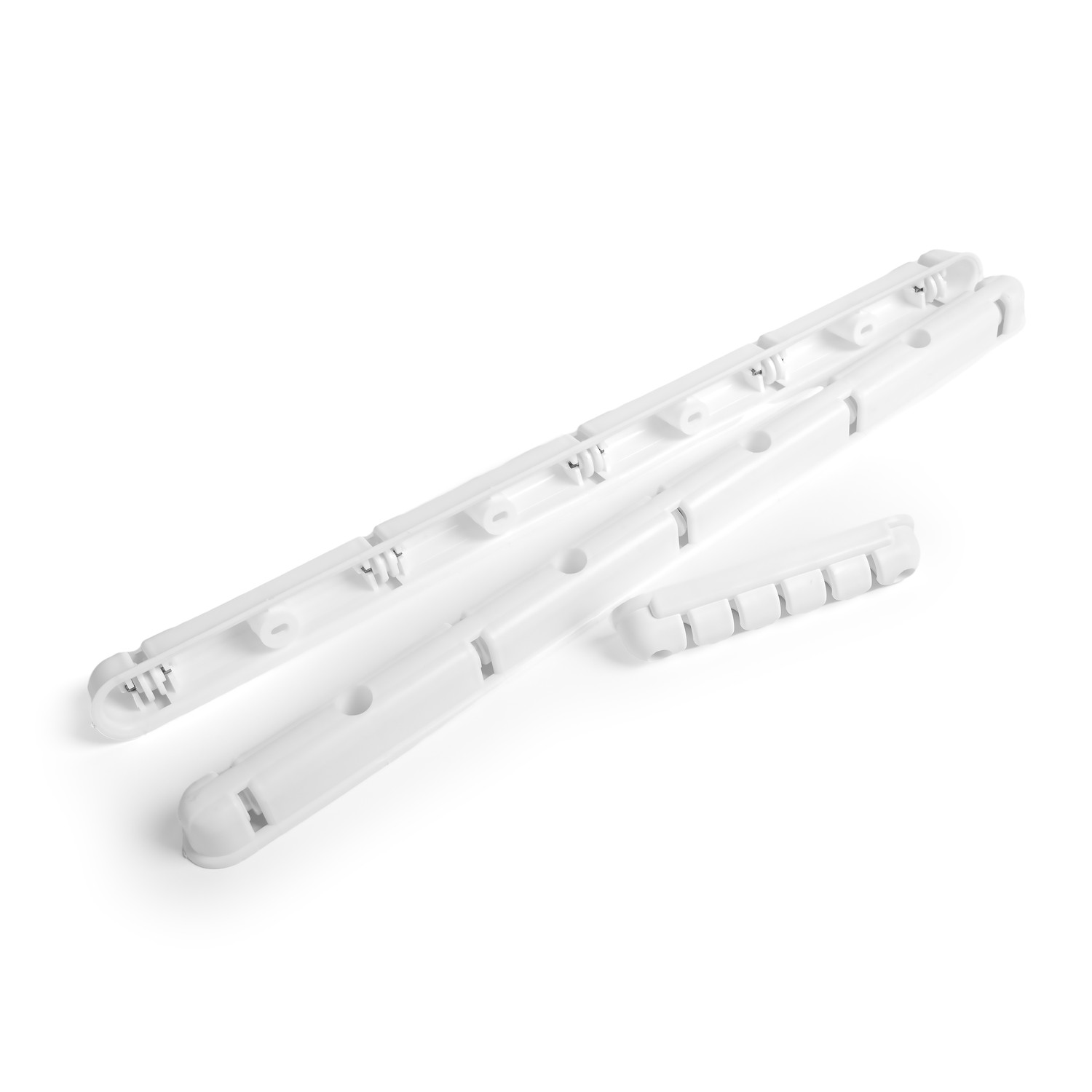 Laundry ceiling dryer 5x1.4 m, steel (AVDC140W-5ST) - Image 6