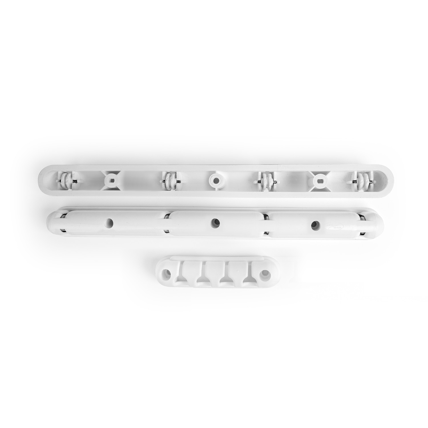 Laundry ceiling dryer 4x2.0 m, steel (AVDC200W-4ST) - Image 19