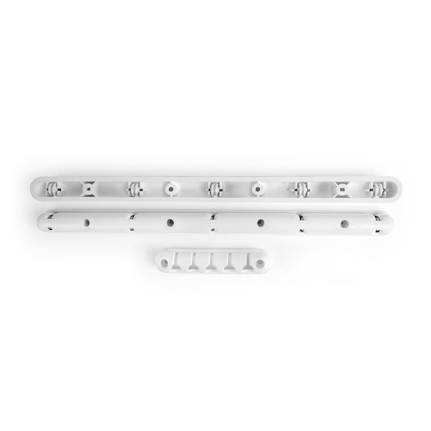 Laundry ceiling dryer 5x1.4 m, steel (AVDC140W-5ST) - Image 4