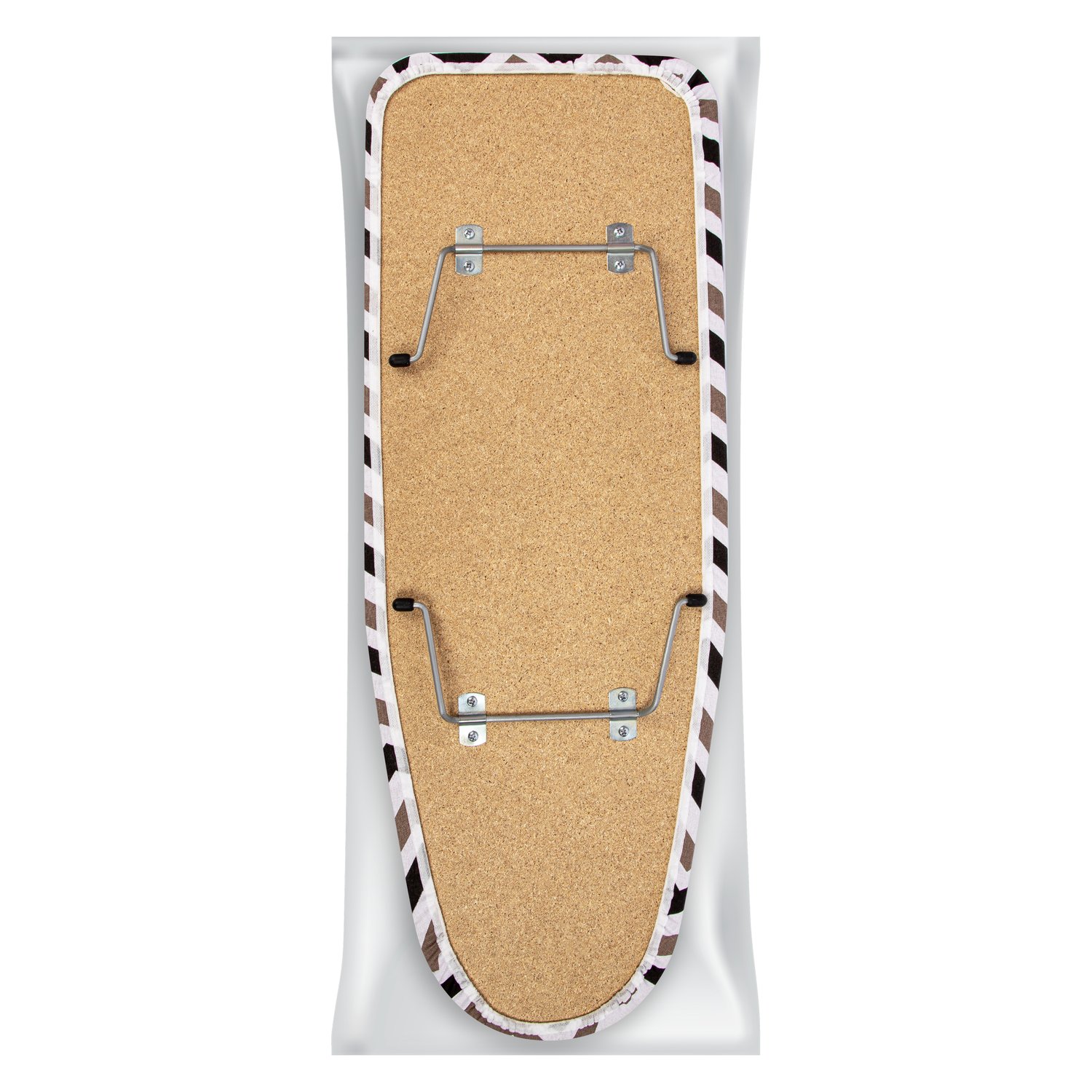 Ironing board Mini 75x27 cm, zigzag - Image 3