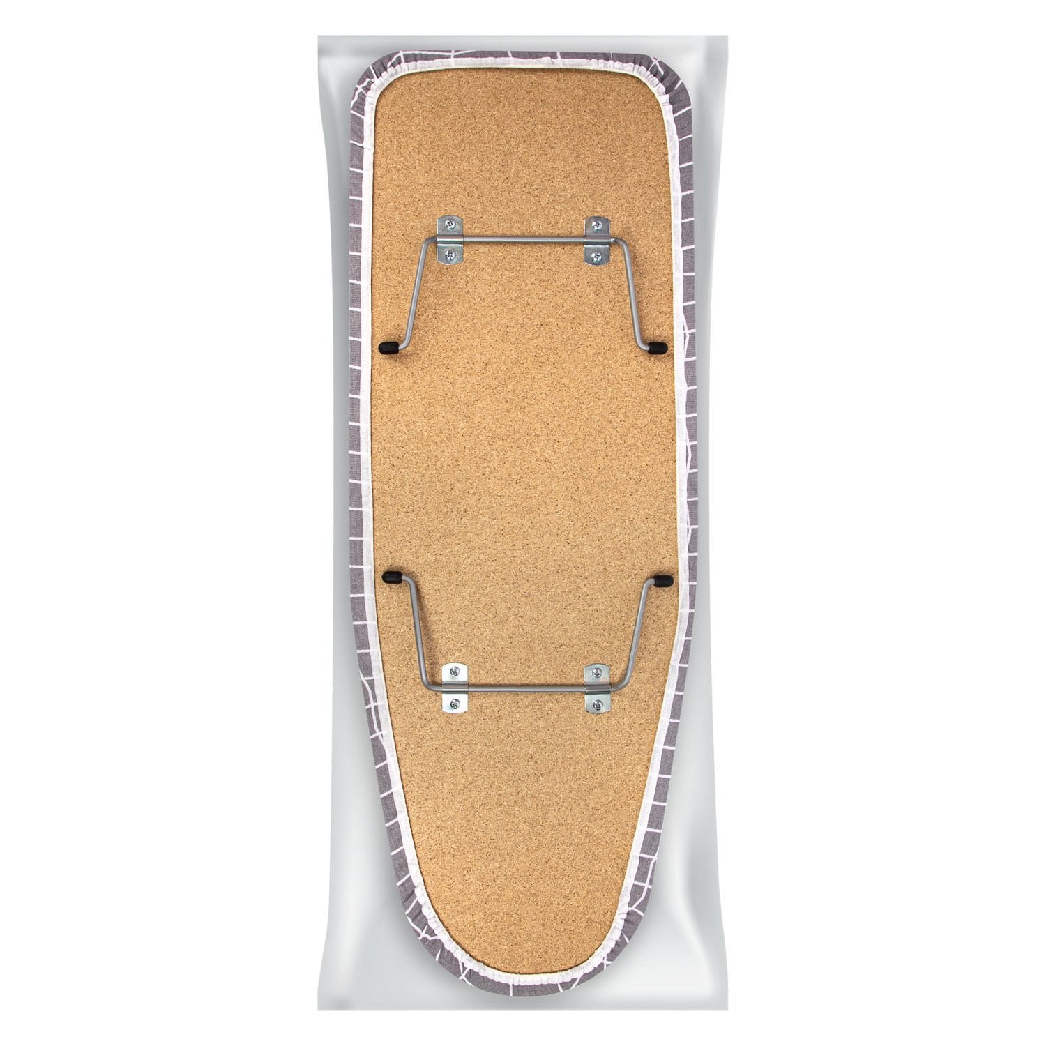 Ironing board Mini 75x27 cm, grey - Image 3