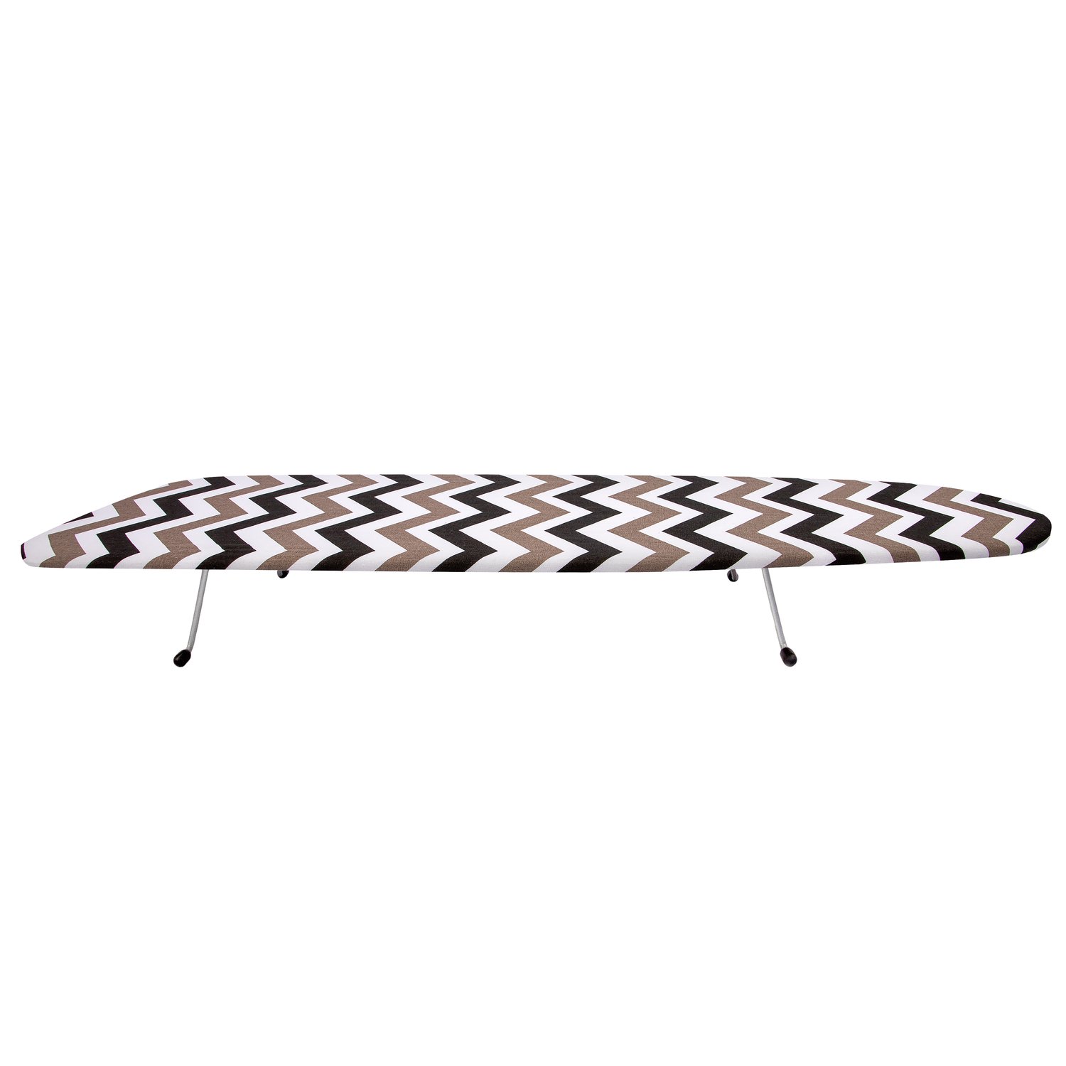 Ironing board Mini 75x27 cm, zigzag - Image 4