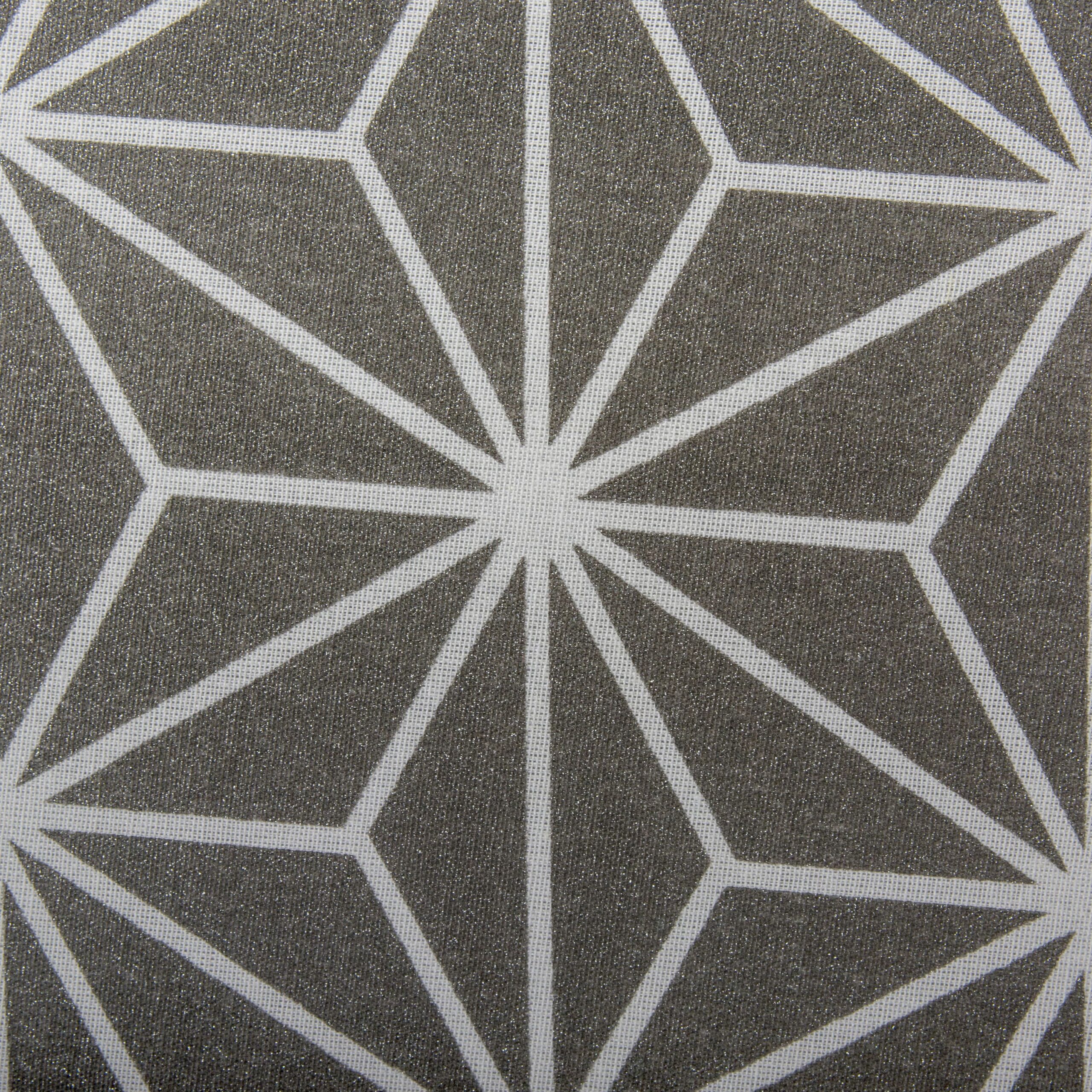 Ironing board cover metallized (for boards 30-36x114cm) size S, rhombs (S36M-001U) - Image 3