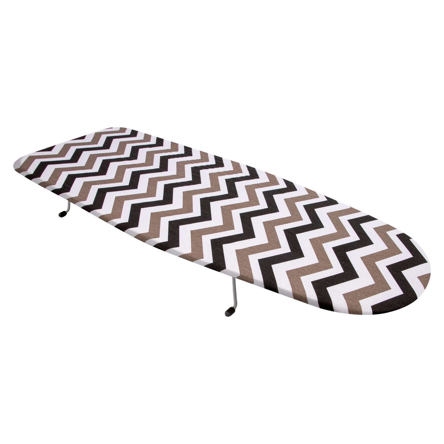 Ironing board Mini 75x27 cm, zigzag