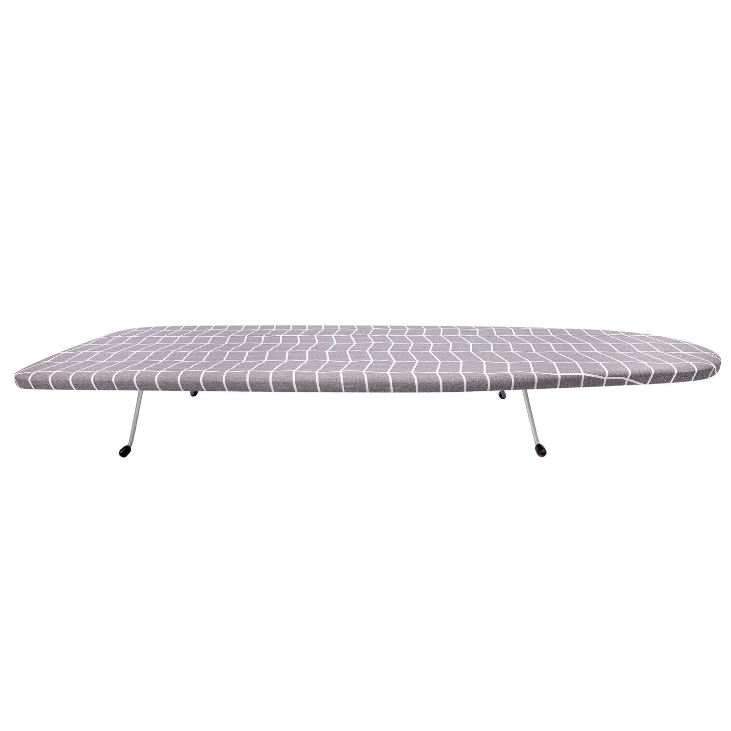 Ironing board Mini 75x27 cm, grey - Image 4