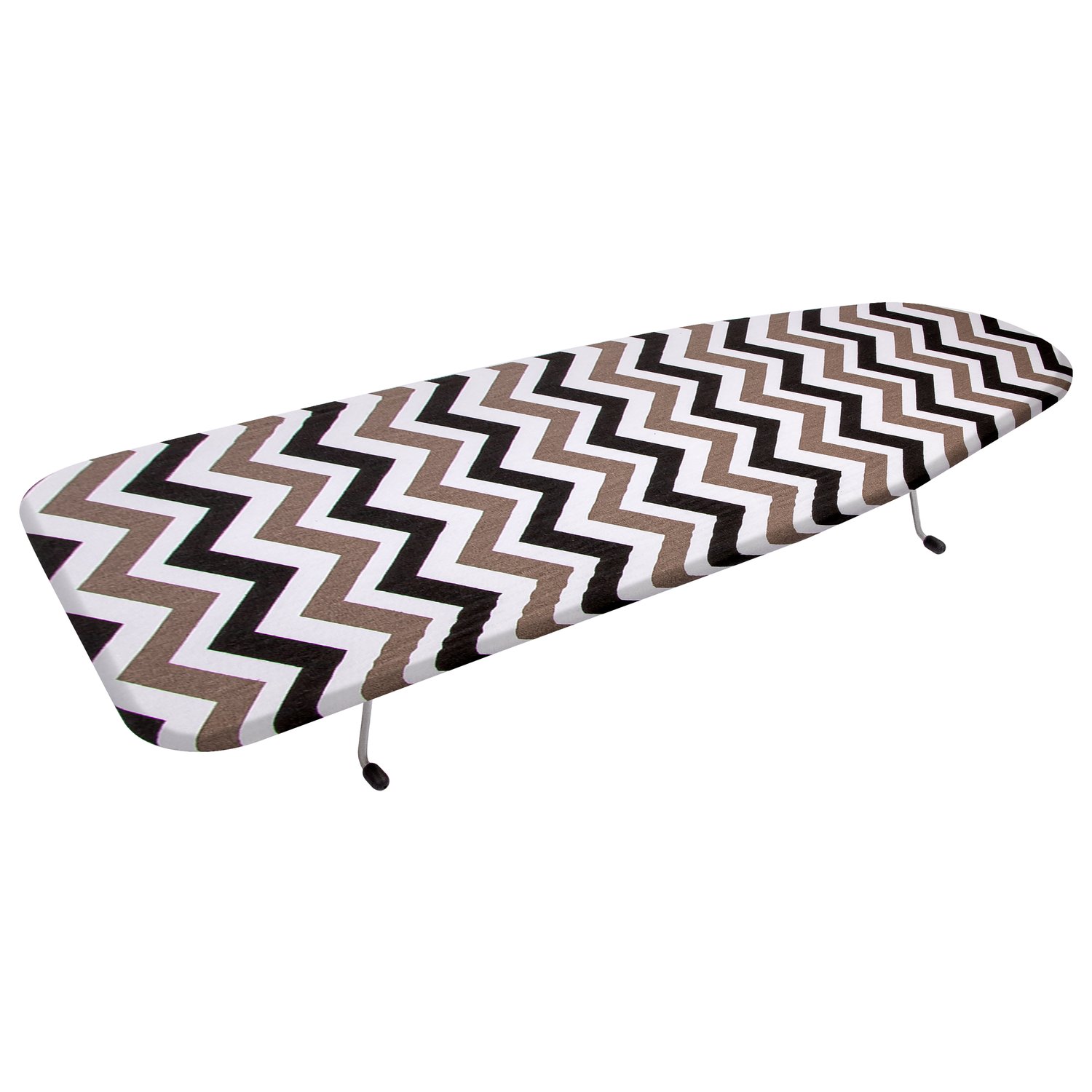 Ironing board Mini 75x27 cm, zigzag - Image 5