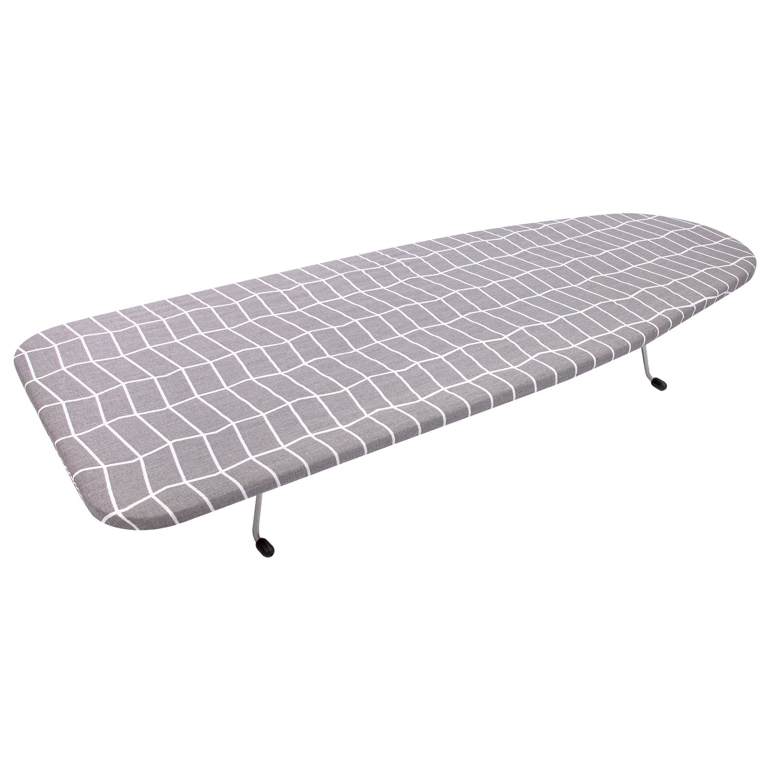 Ironing board Mini 75x27 cm, grey - Image 5