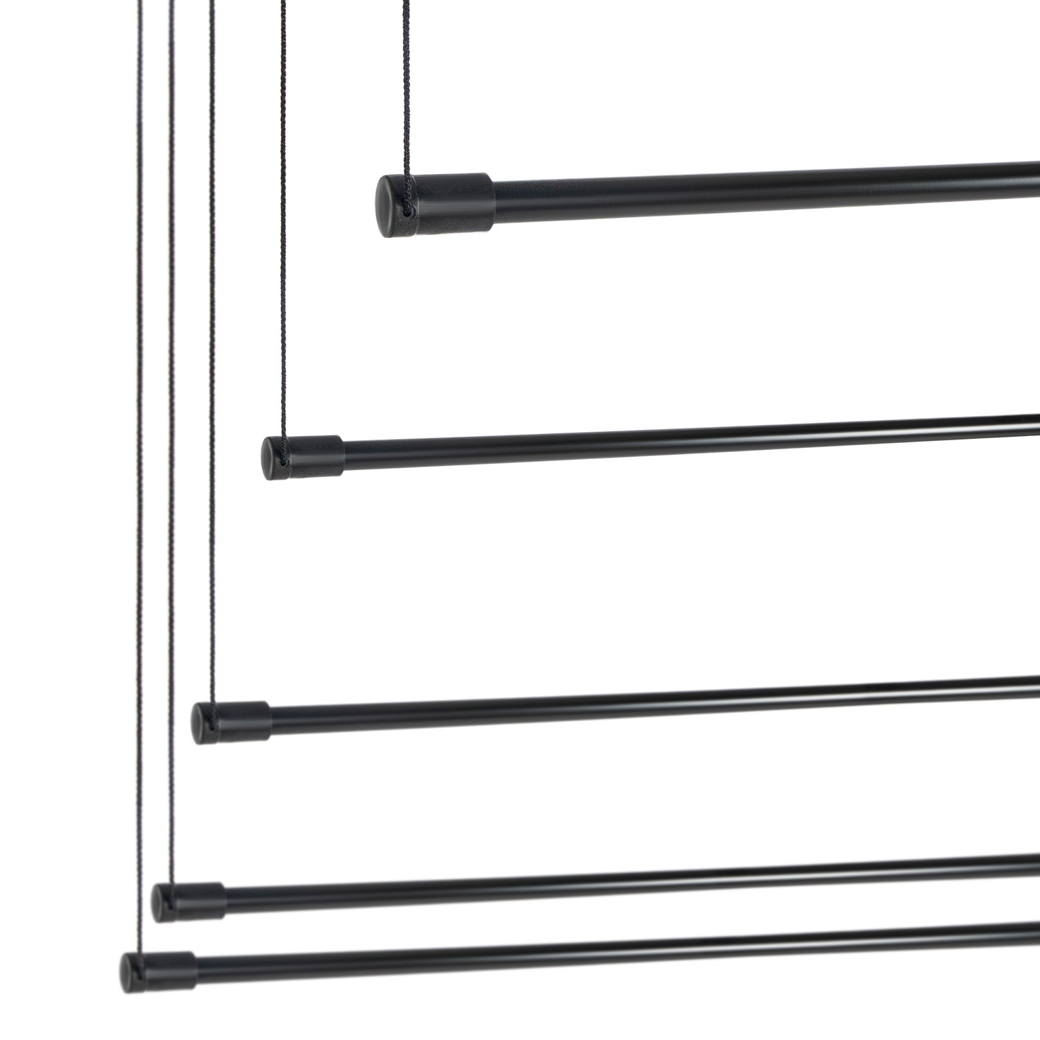 Laundry ceiling dryer 5x2.0 m, steel (AVDC200B-5ST) - Image 16