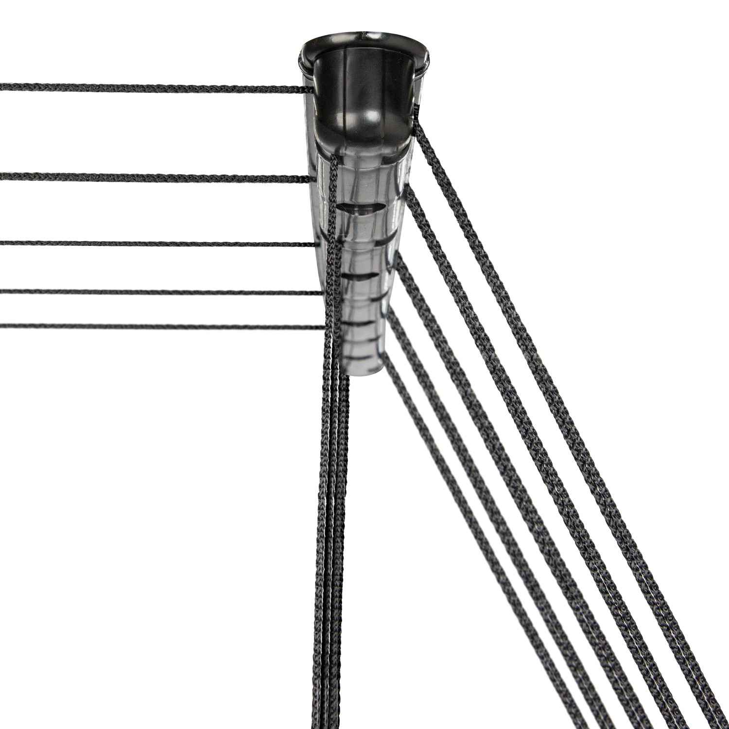 Laundry ceiling dryer 5x2.0 m, steel (AVDC200B-5ST) - Image 14