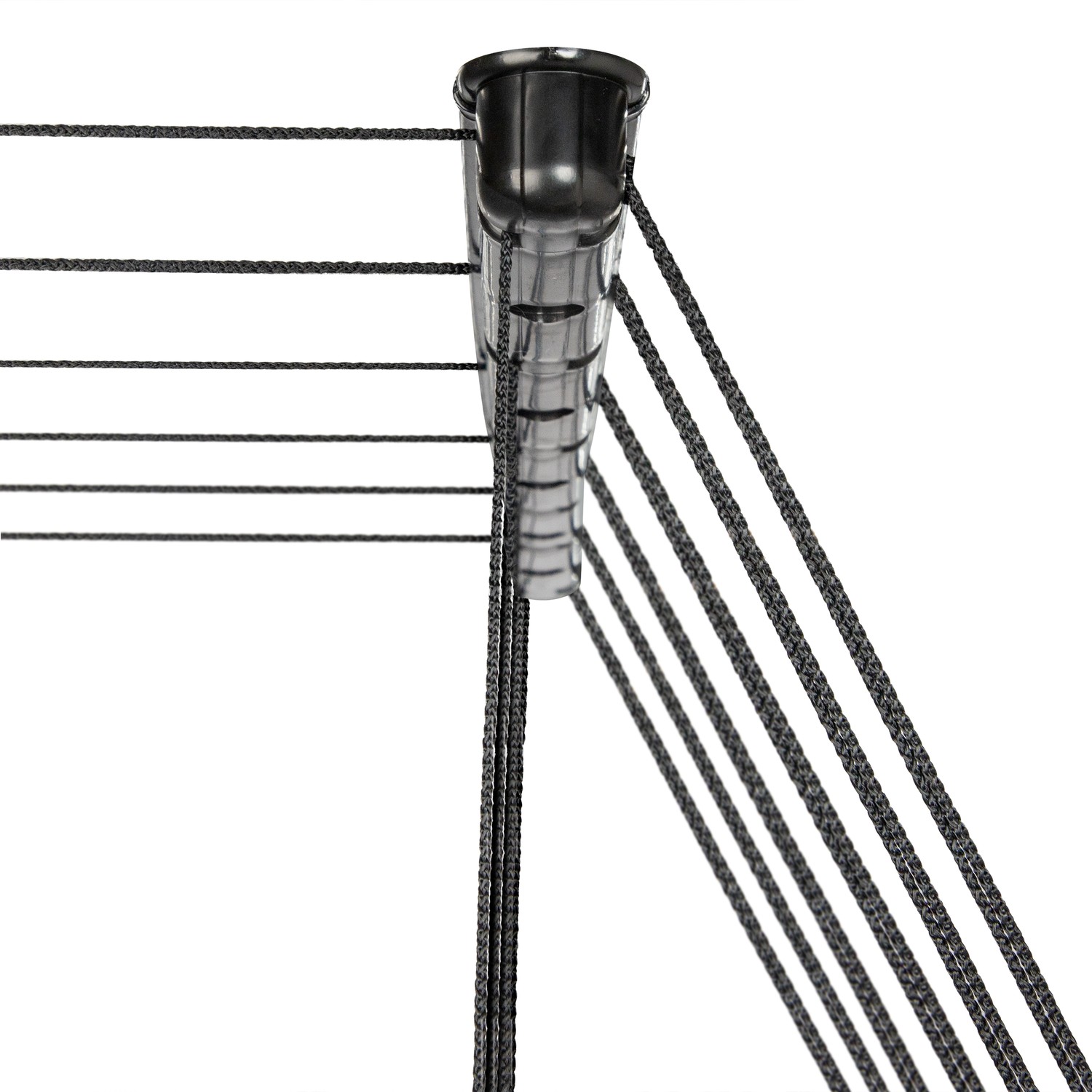 Laundry ceiling dryer 6x2.0 m, steel (AVDC200B-6ST) - Image 14