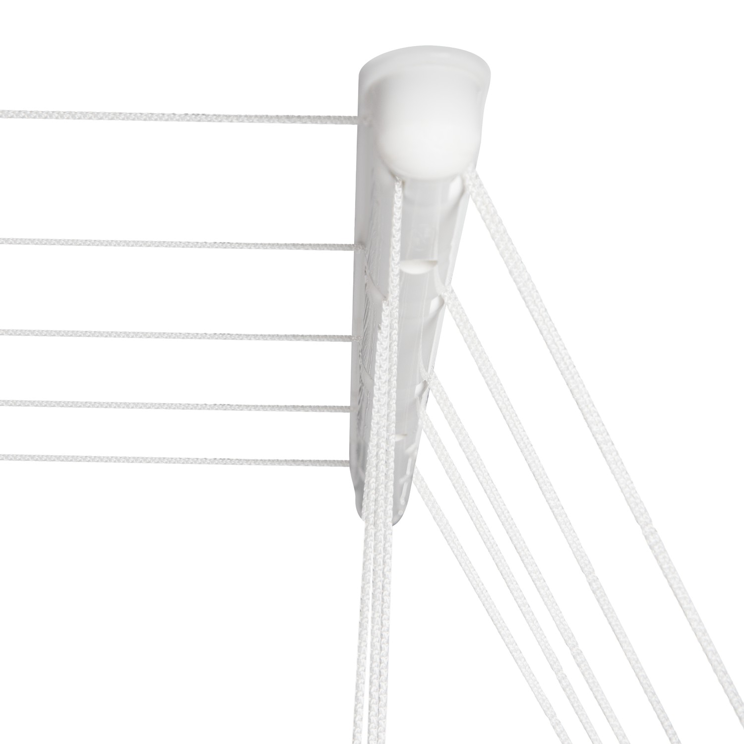 Laundry ceiling dryer 5x1.4 m, steel (AVDC140W-5ST) - Image 14