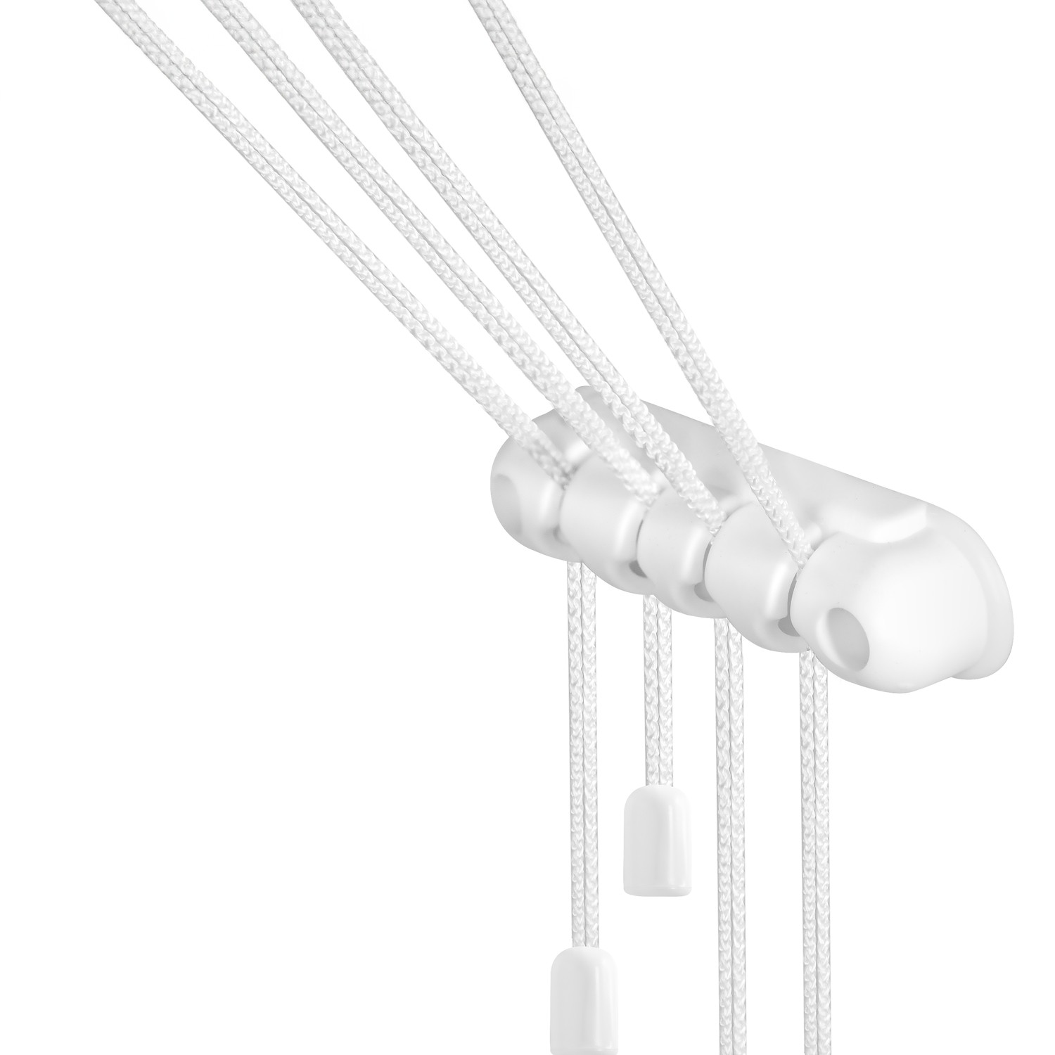 Laundry ceiling dryer 4x2.0 m, steel (AVDC200W-4ST) - Image 10