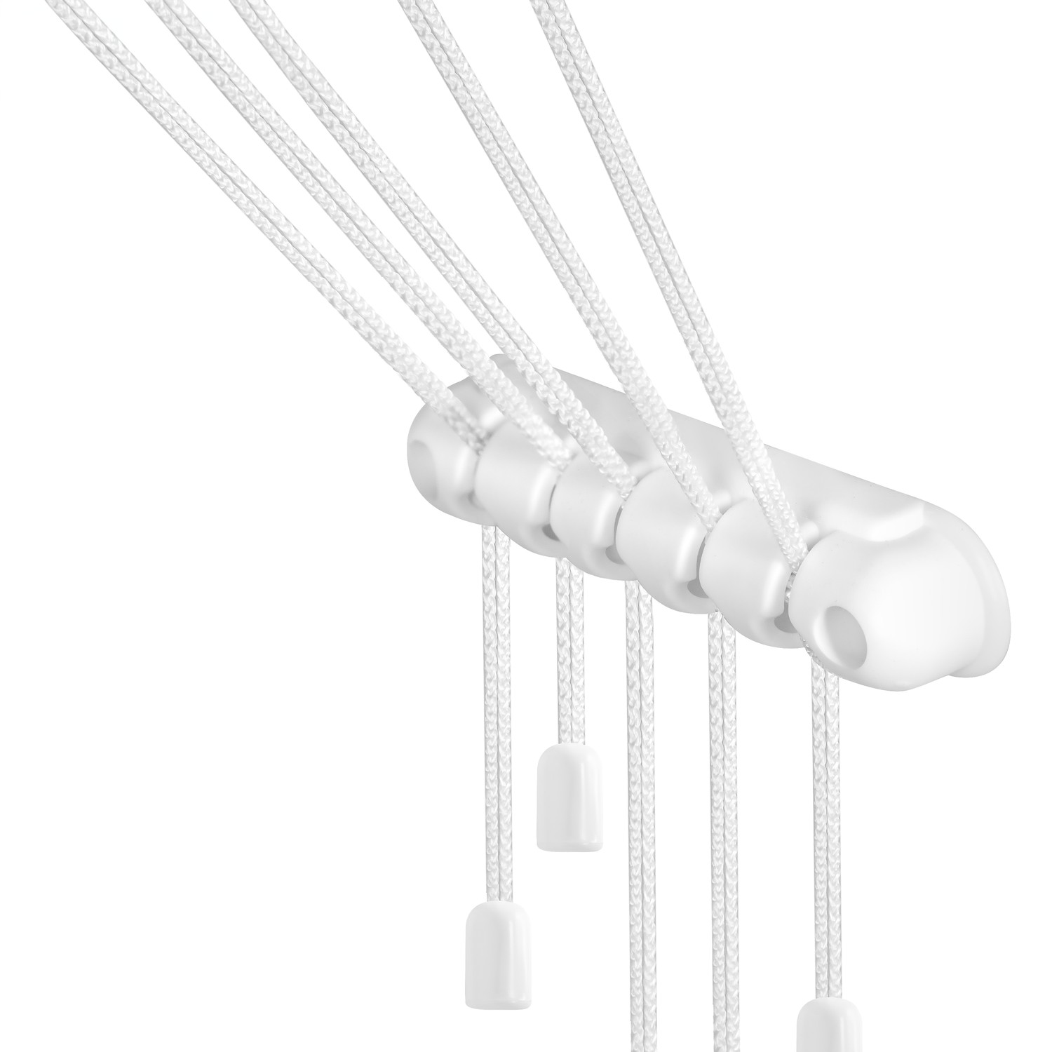 Laundry ceiling dryer 5x1.4 m, steel (AVDC140W-5ST) - Image 13