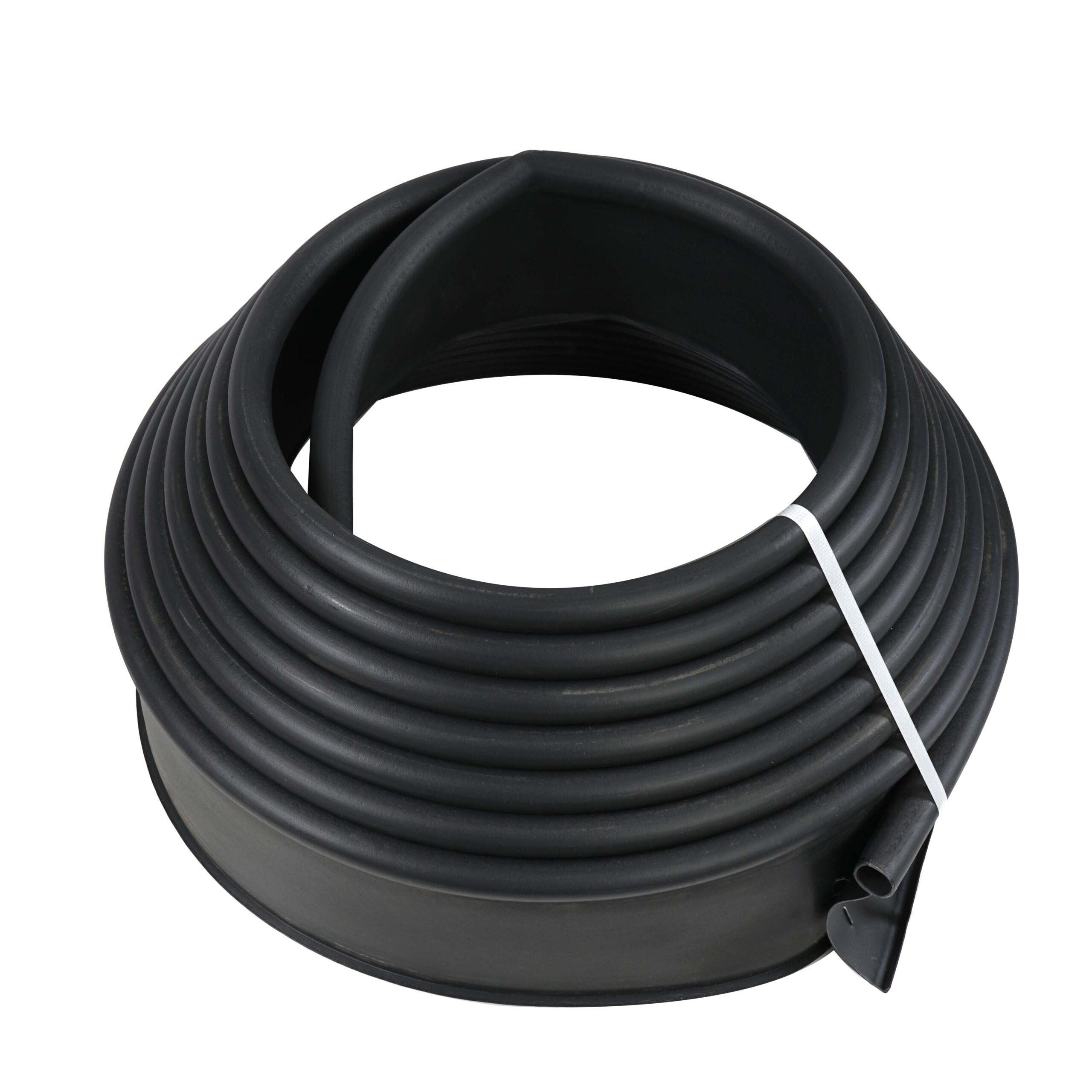 Garden border tape STANDART H111 10m, black (AVGB-S10BL) - Image 3