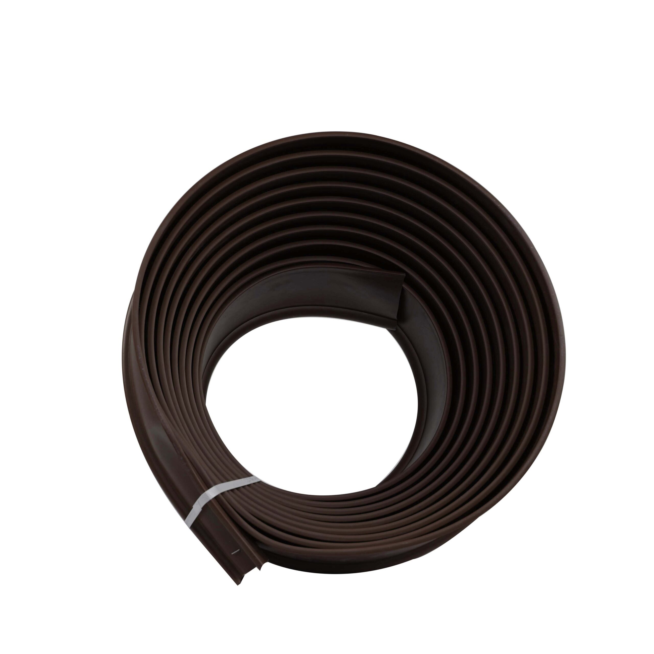 Garden border tape STANDART H111 10m, brown (AVGB-S10BR) - Image 5