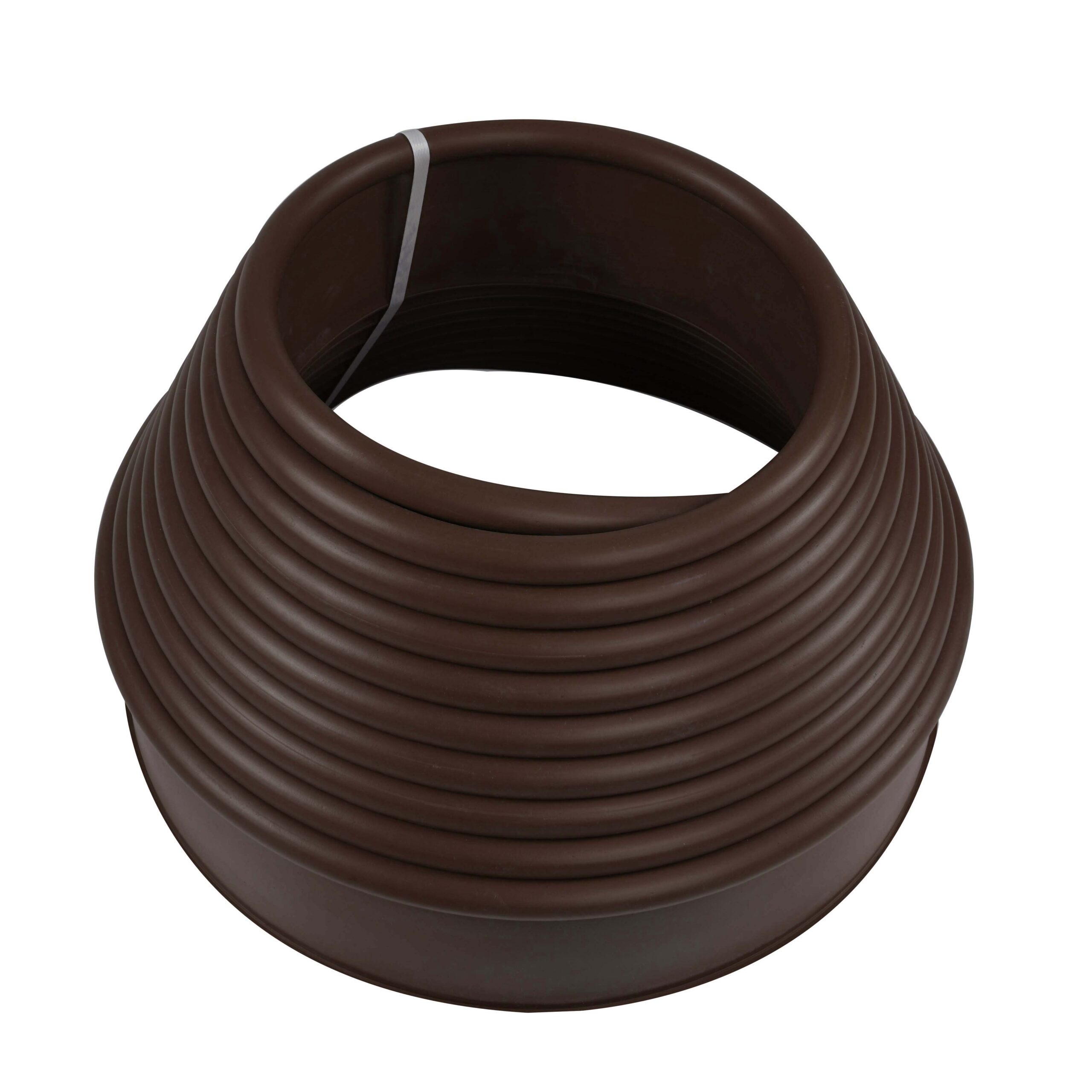 Garden border tape STANDART H111 10m, brown (AVGB-S10BR) - Image 4