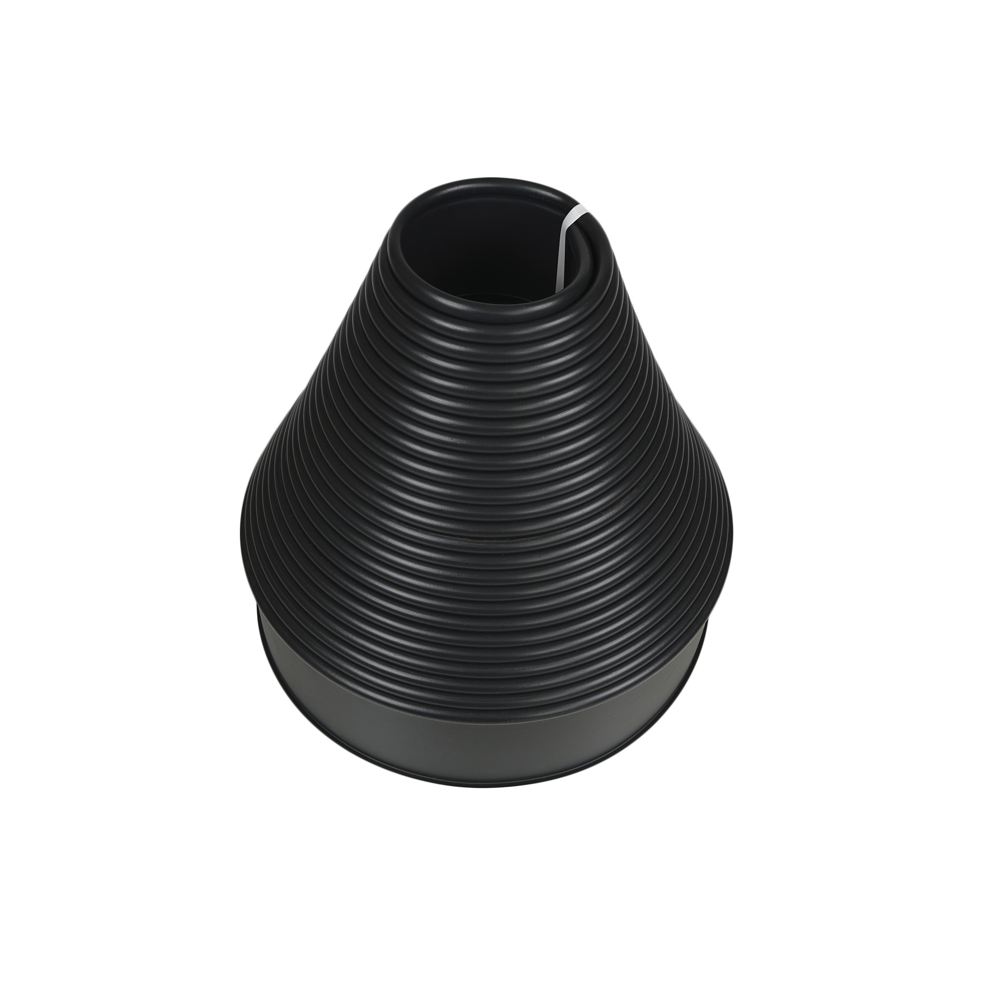 Garden border tape COMPACT H105 20m, black (AVGB-C20BL) - Image 2