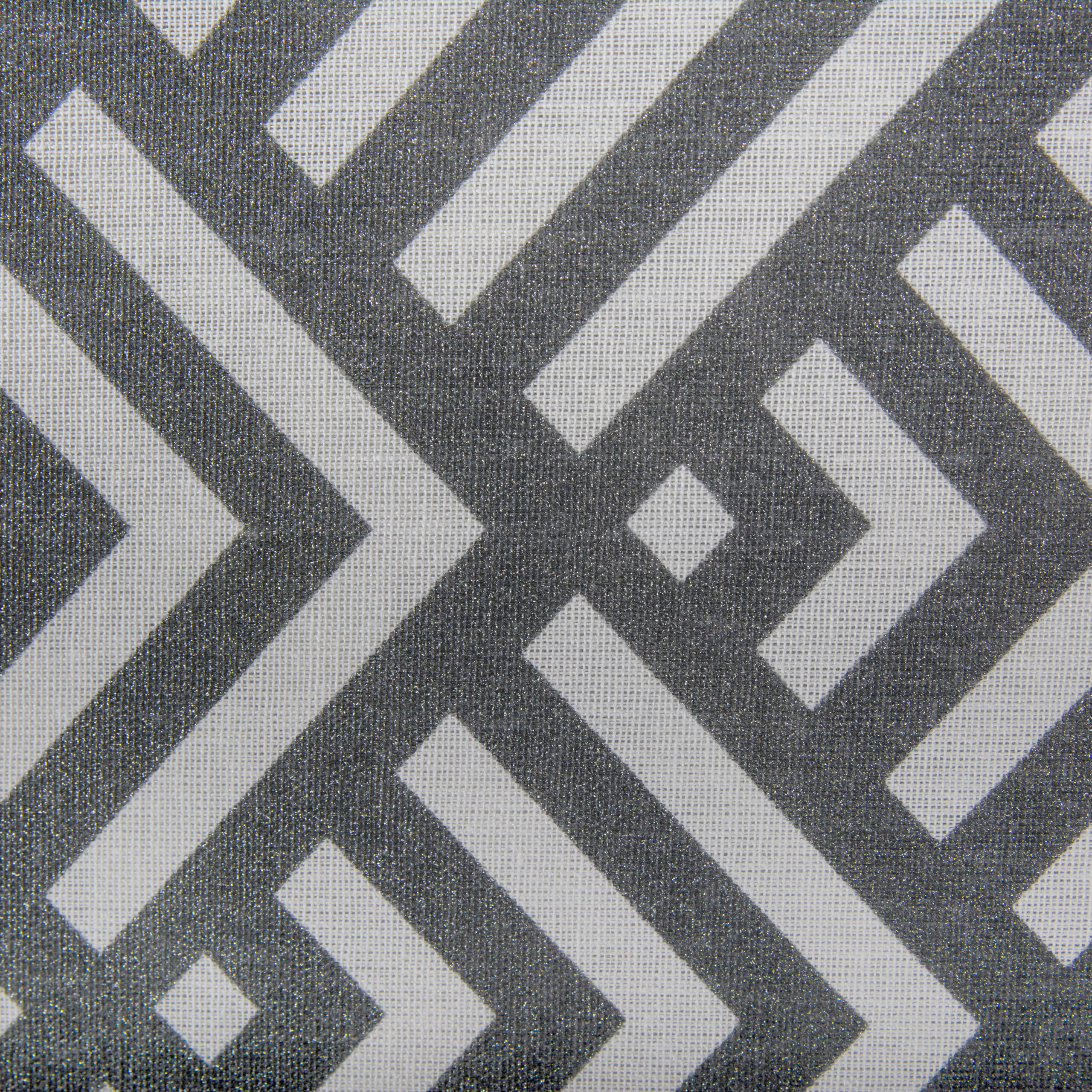 Ironing board cover metallized (for boards 38-42×120 cm) size M, geometry (M42M-006U) - Image 5