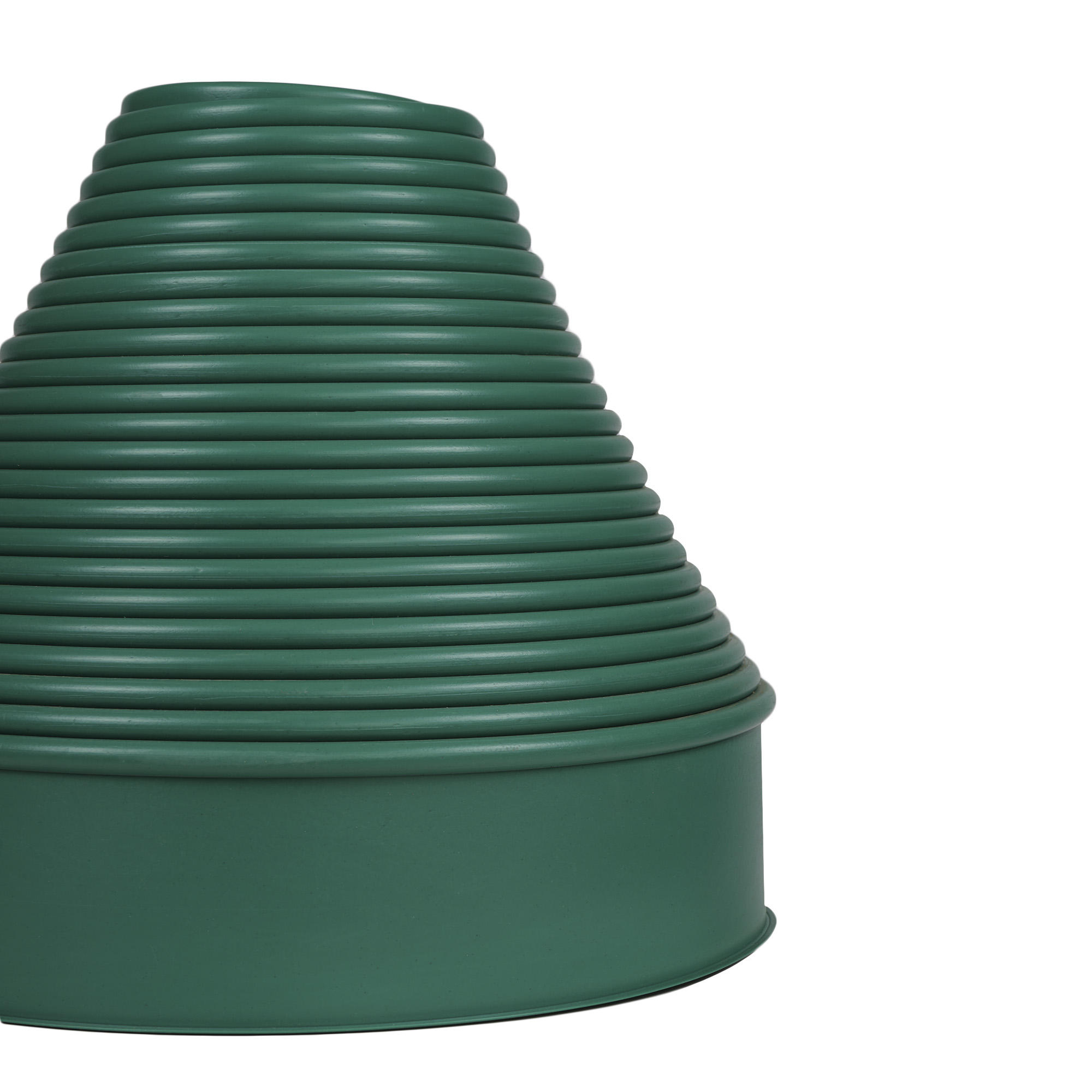 Garden border tape COMPACT H105 20m, green (AVGB-C20GR) - Image 4