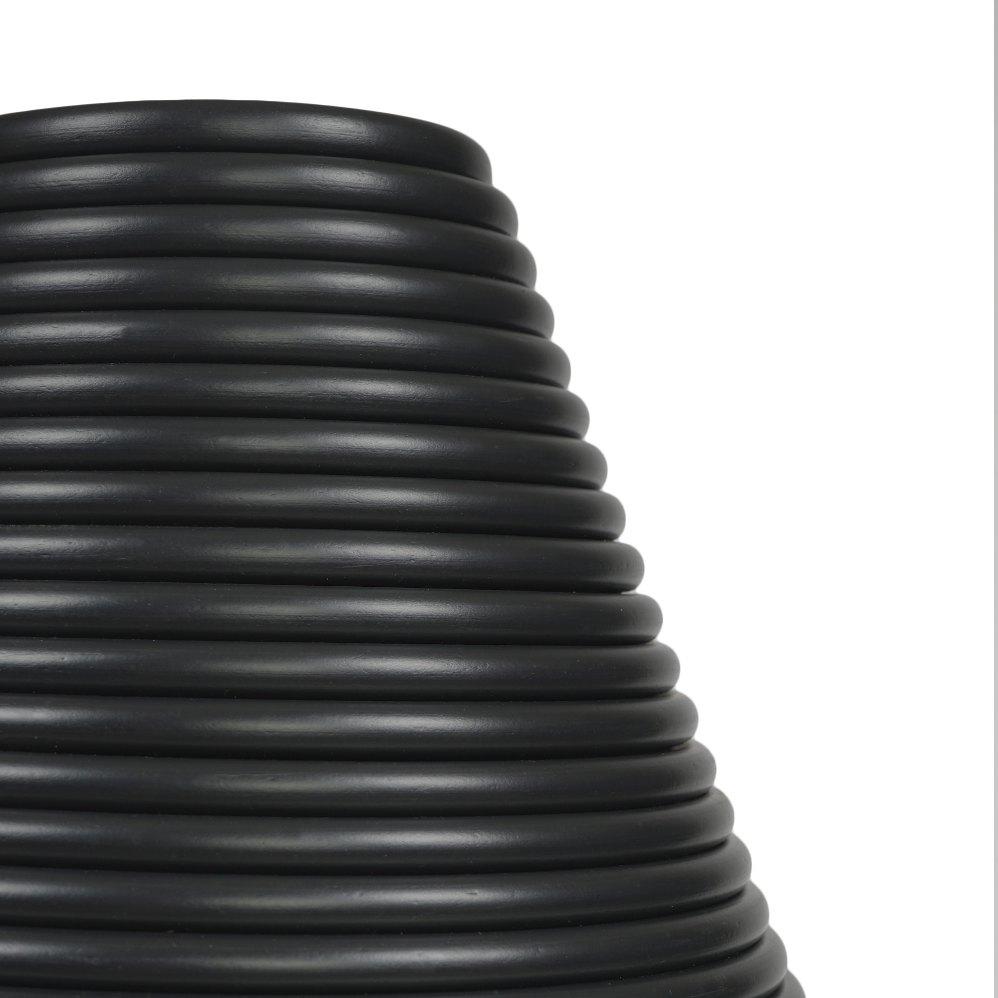 Garden border tape COMPACT H105 20m, black (AVGB-C20BL) - Image 4